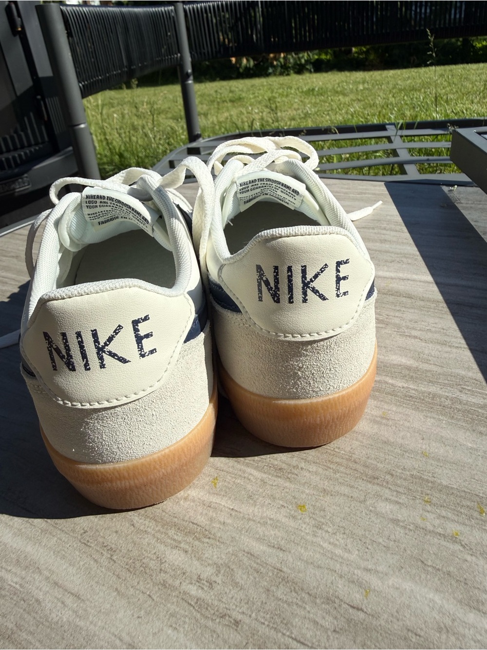 Nike Men’s sneakers Killshot 2 Leather - Picture 7 of 7